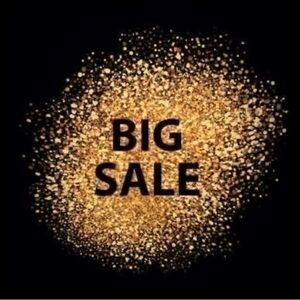 Big Sale!